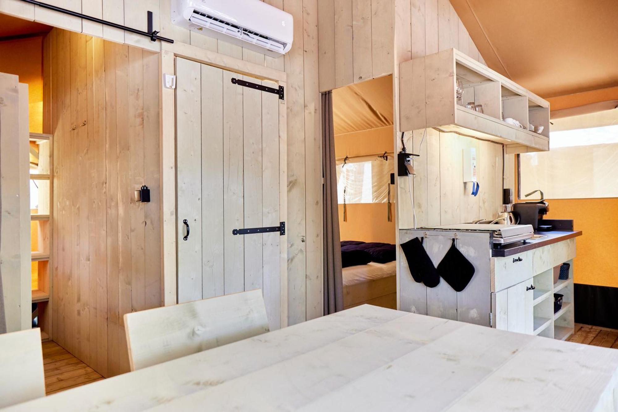 Glamping At Sardinia 호텔 알게로 외부 사진