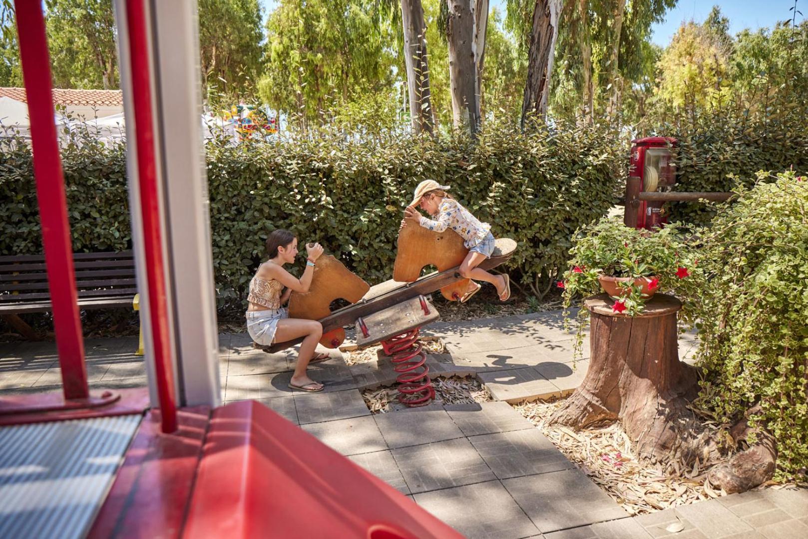 Glamping At Sardinia 호텔 알게로 외부 사진