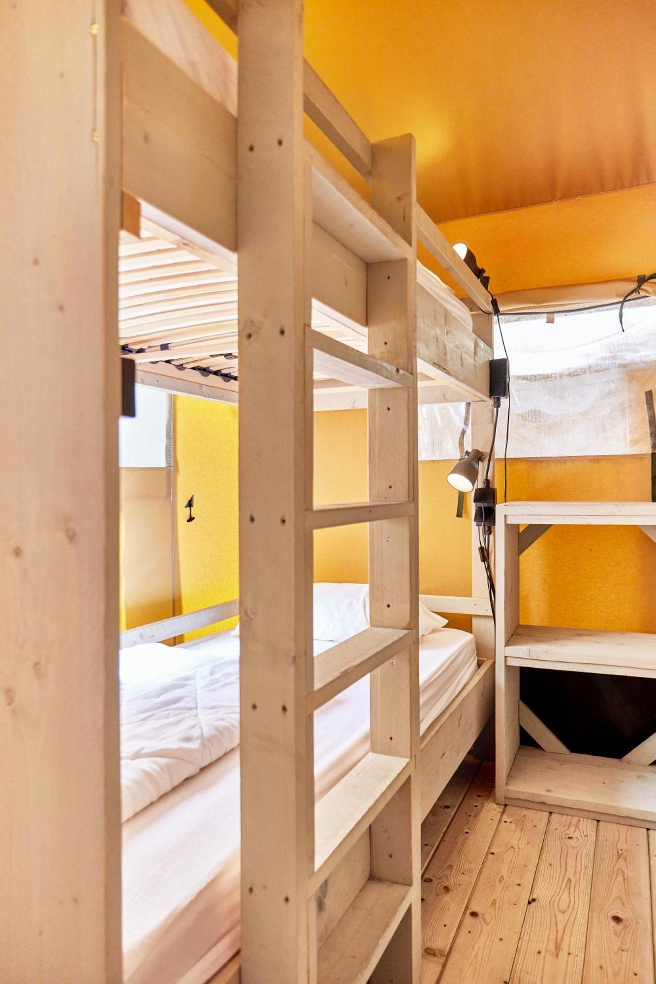 Glamping At Sardinia 호텔 알게로 외부 사진