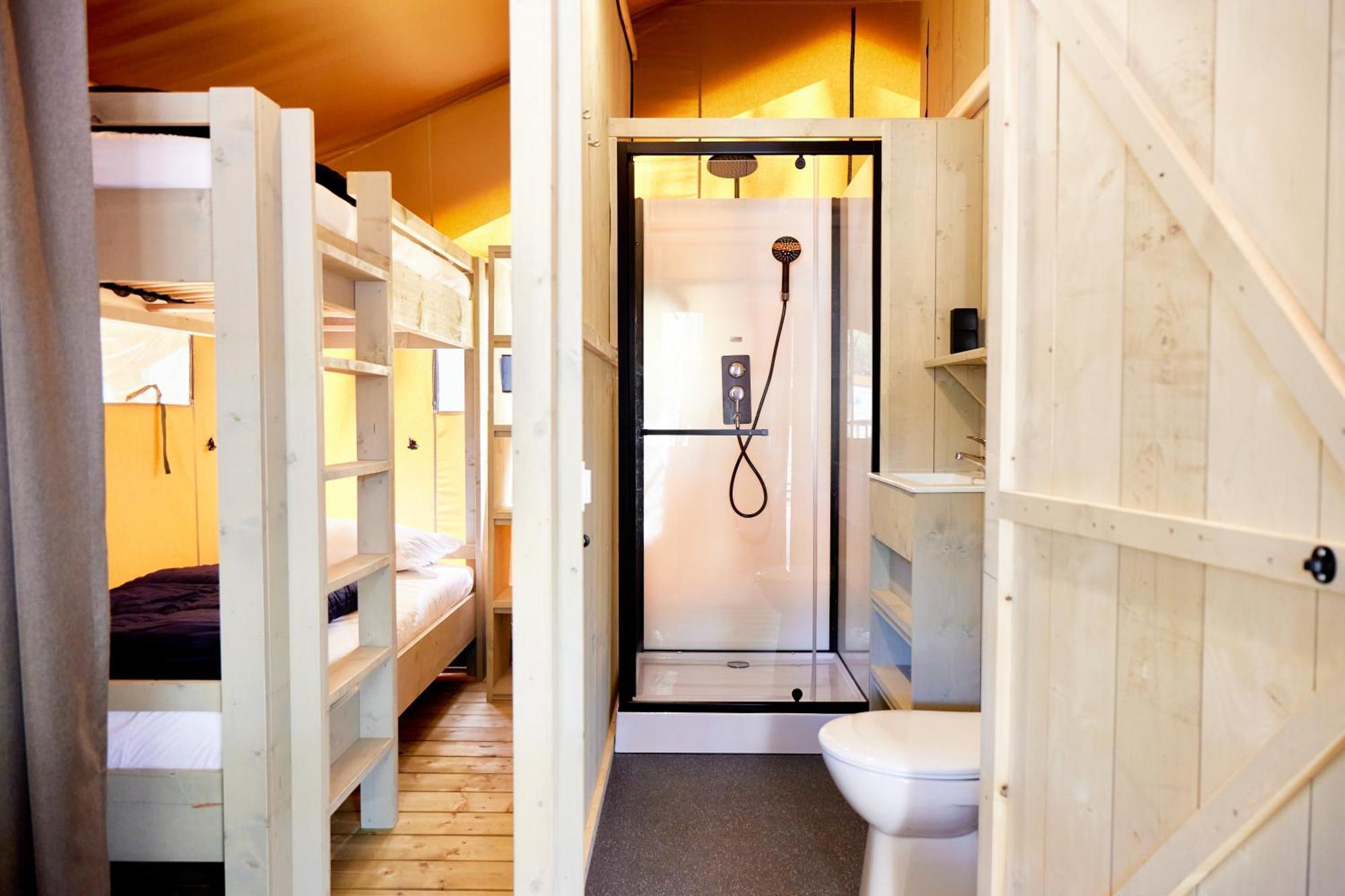 Glamping At Sardinia 호텔 알게로 외부 사진