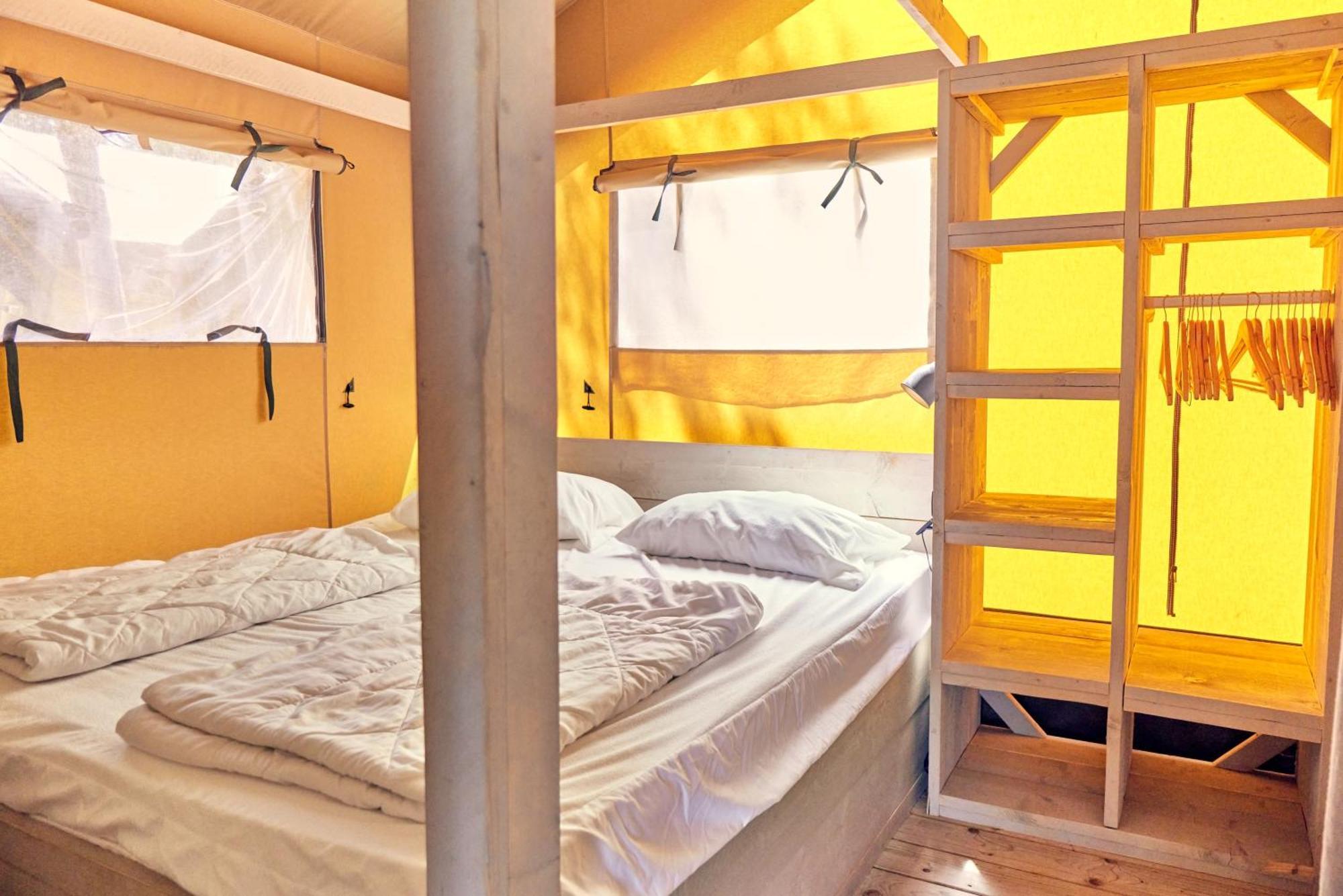 Glamping At Sardinia 호텔 알게로 외부 사진