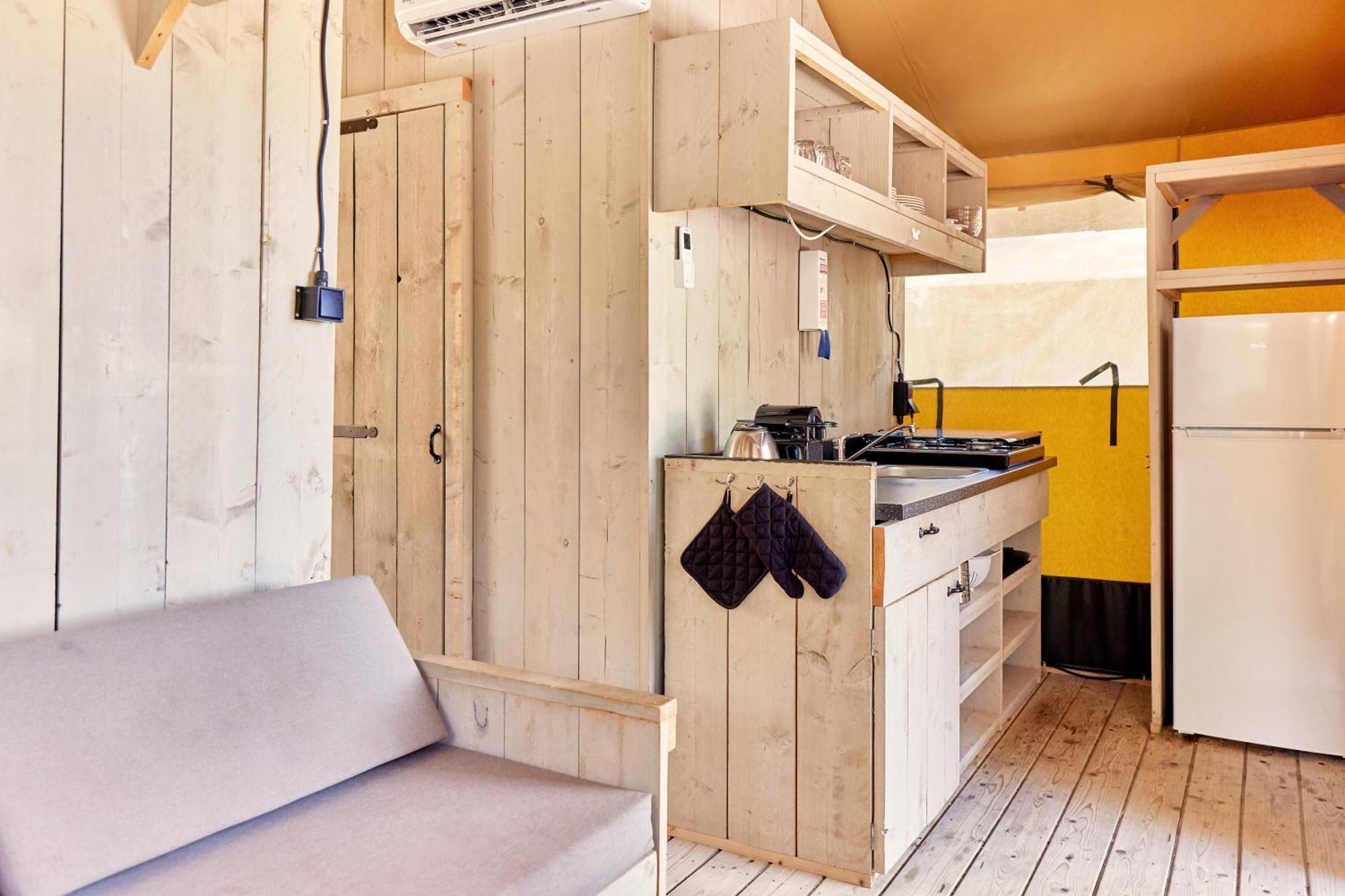 Glamping At Sardinia 호텔 알게로 외부 사진