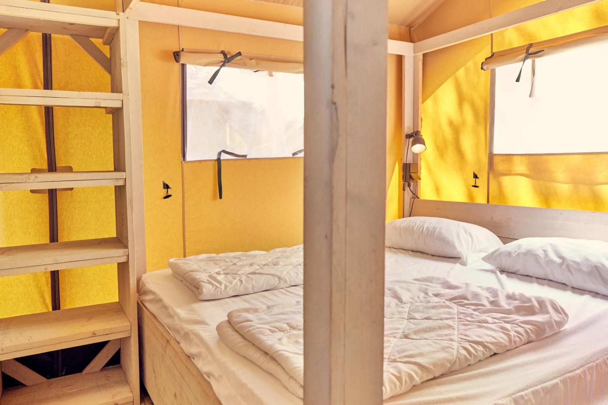 Glamping At Sardinia 호텔 알게로 외부 사진