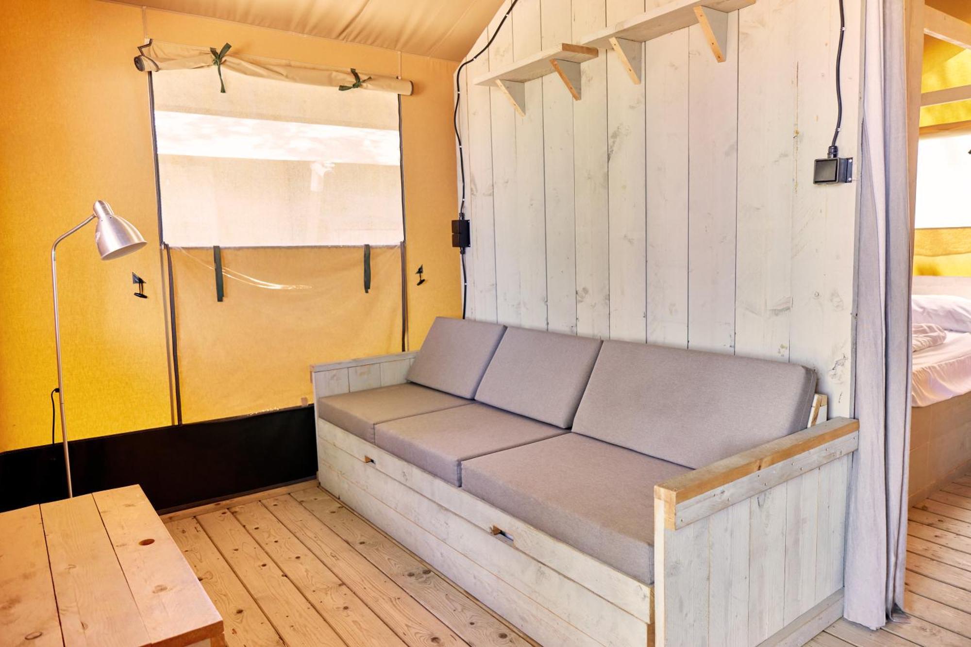 Glamping At Sardinia 호텔 알게로 외부 사진