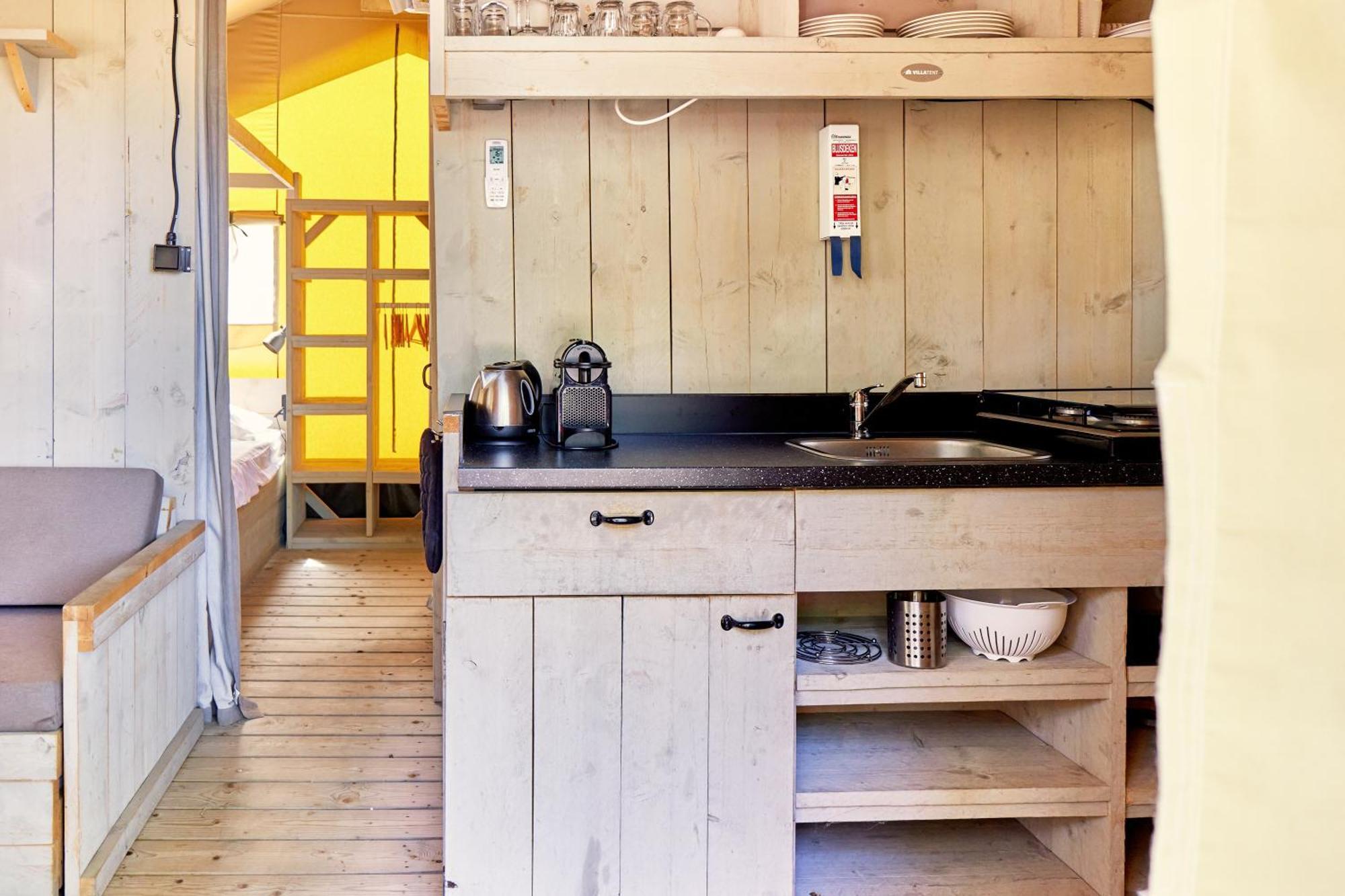 Glamping At Sardinia 호텔 알게로 외부 사진